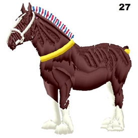 Shire Horse 27